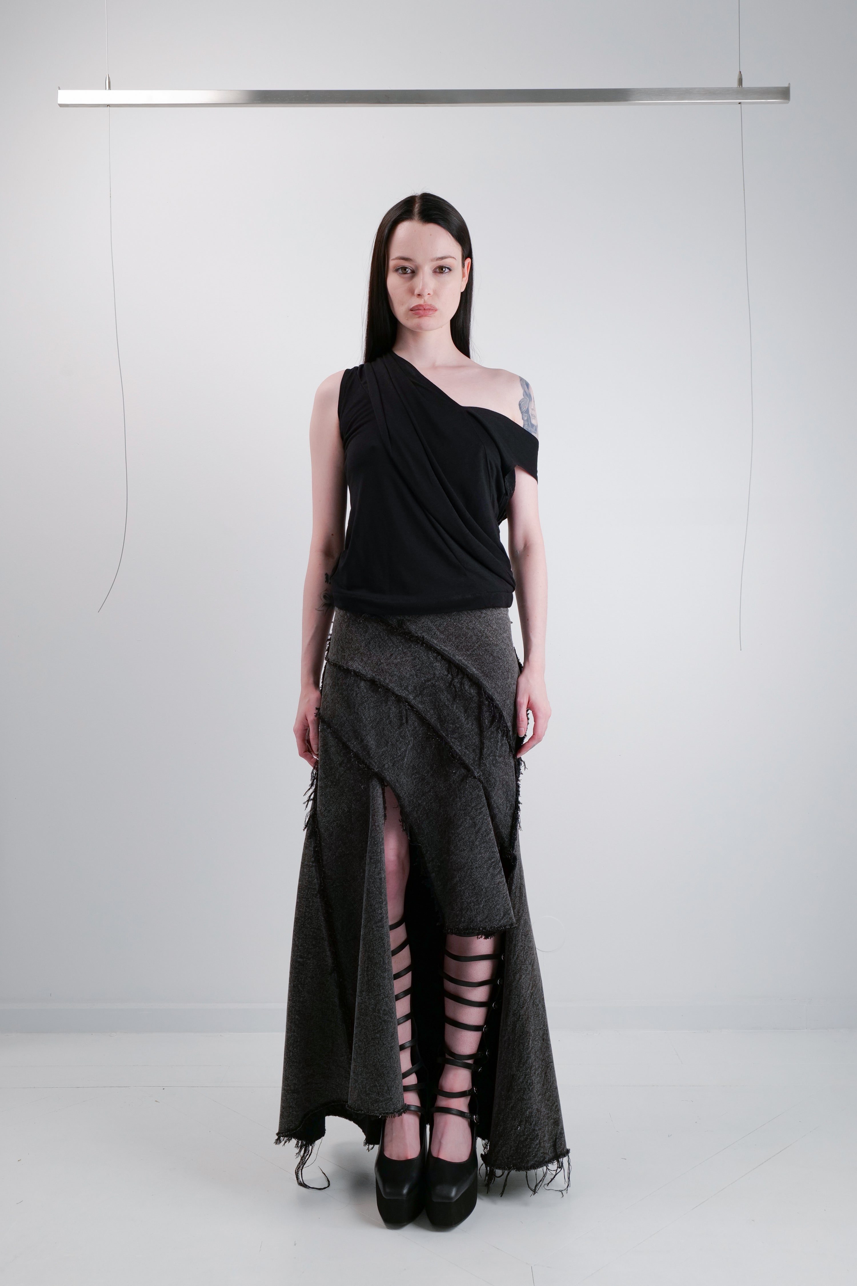 INJURY FLUID TWO-WAY TOP