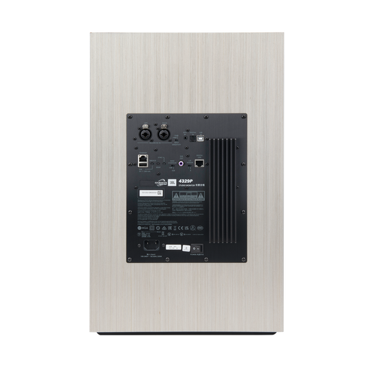 JBL 4329P STUDIO MONITOR POWERED LOUDSPEAKER SYSTEM