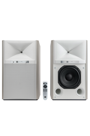 JBL 4329P STUDIO MONITOR POWERED LOUDSPEAKER SYSTEM